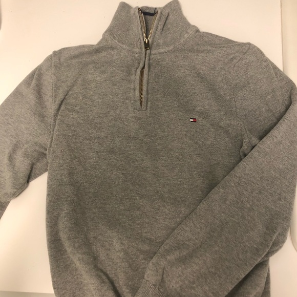 Tommy Hilfiger Quarter-Zip - Picture 1 of 5